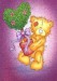 [obrazky.4ever.sk] macko, kvetinka 5500011.jpg